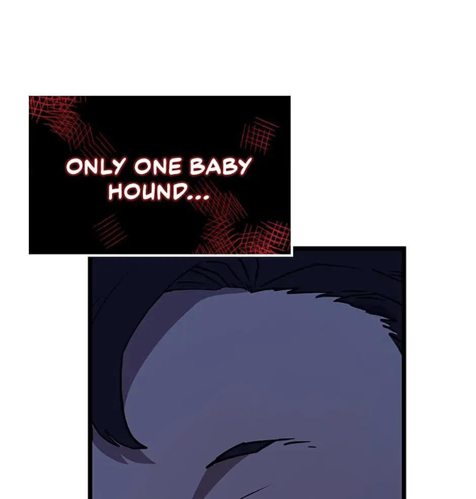 Revenge of the Baskerville Bloodhound, chapter 2, image 77