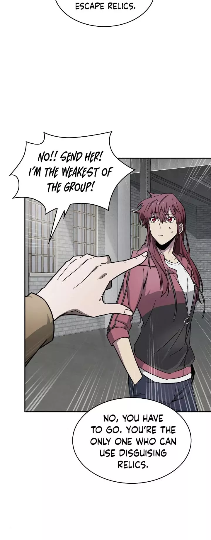 Tomb Raider King, chapter 166, image 32