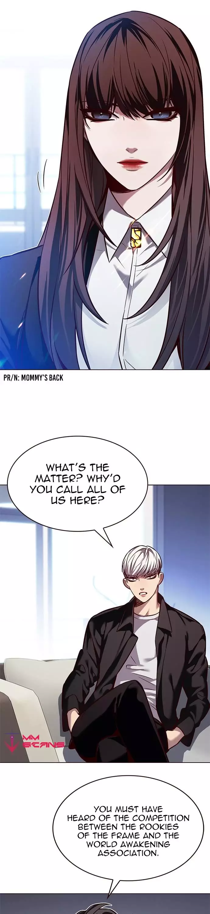 Eleceed, chapter 239, image 42