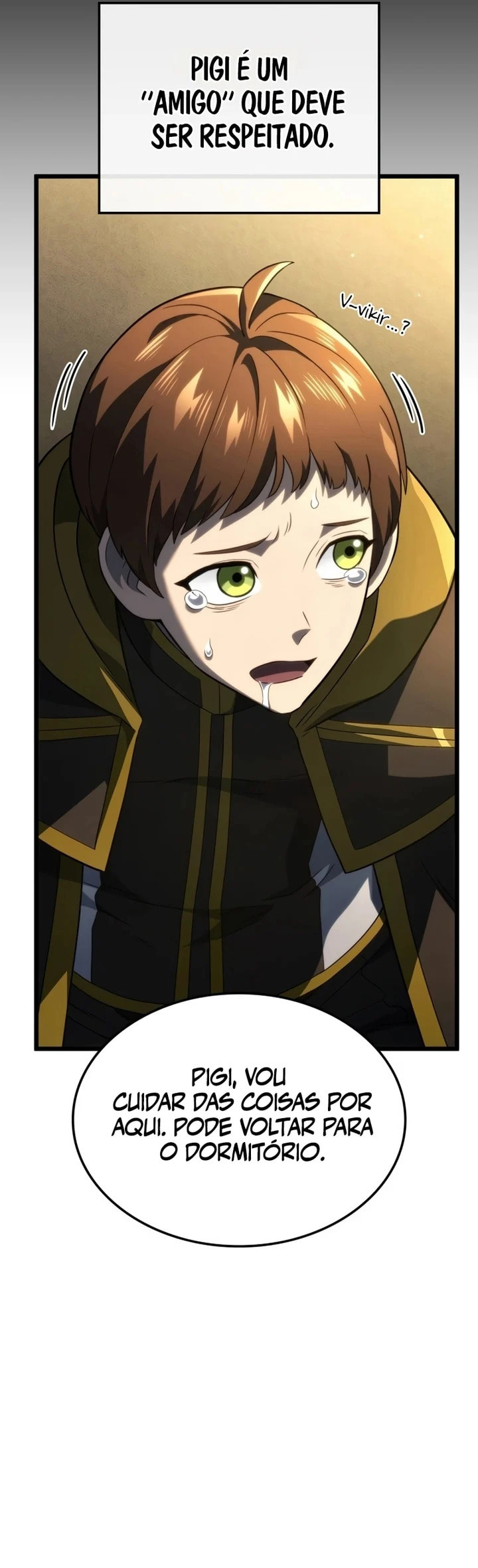 Revenge of the Baskerville Bloodhound, chapter 76, image 34