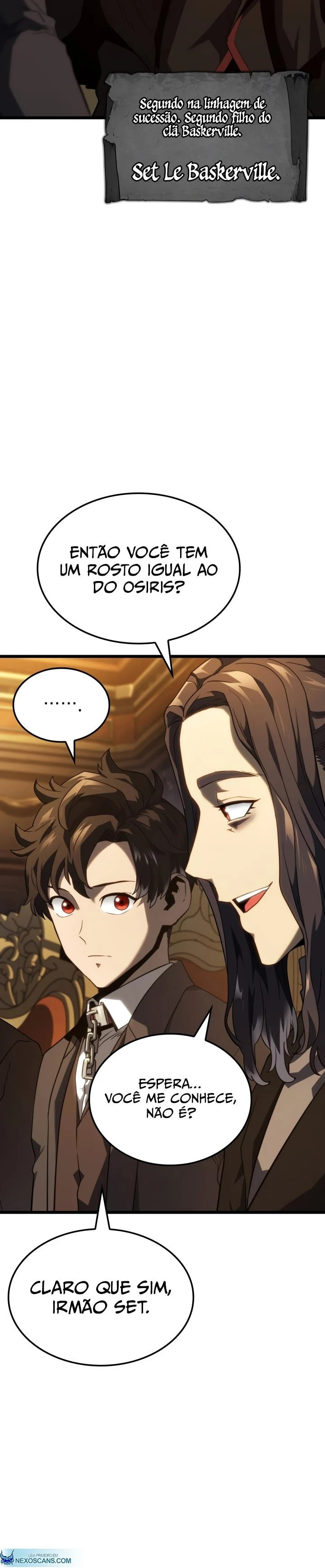 Revenge of the Baskerville Bloodhound, chapter 65, image 33