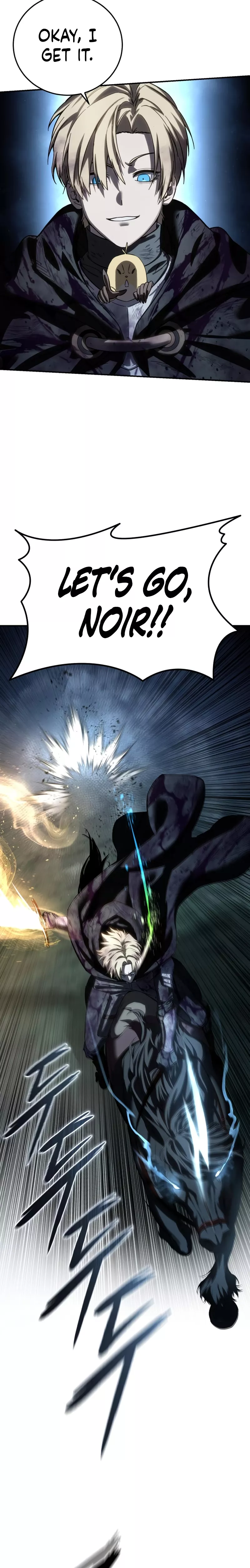 Star-Embracing Swordmaster, chapter 101, image 28