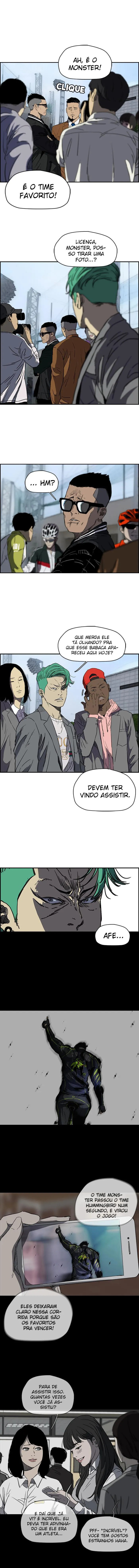 Wind Breaker, chapter 114, image 4