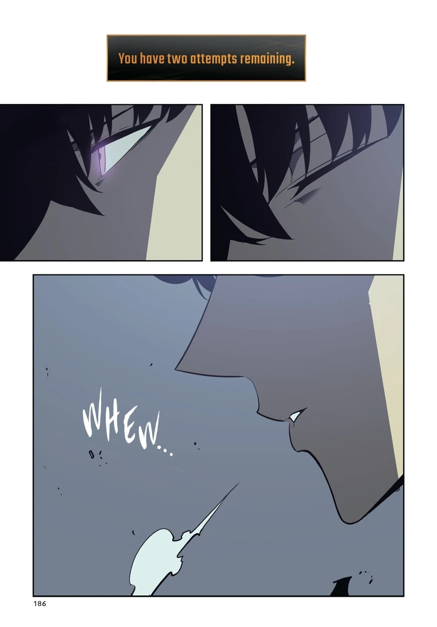 Solo Leveling, chapter 29, page 87