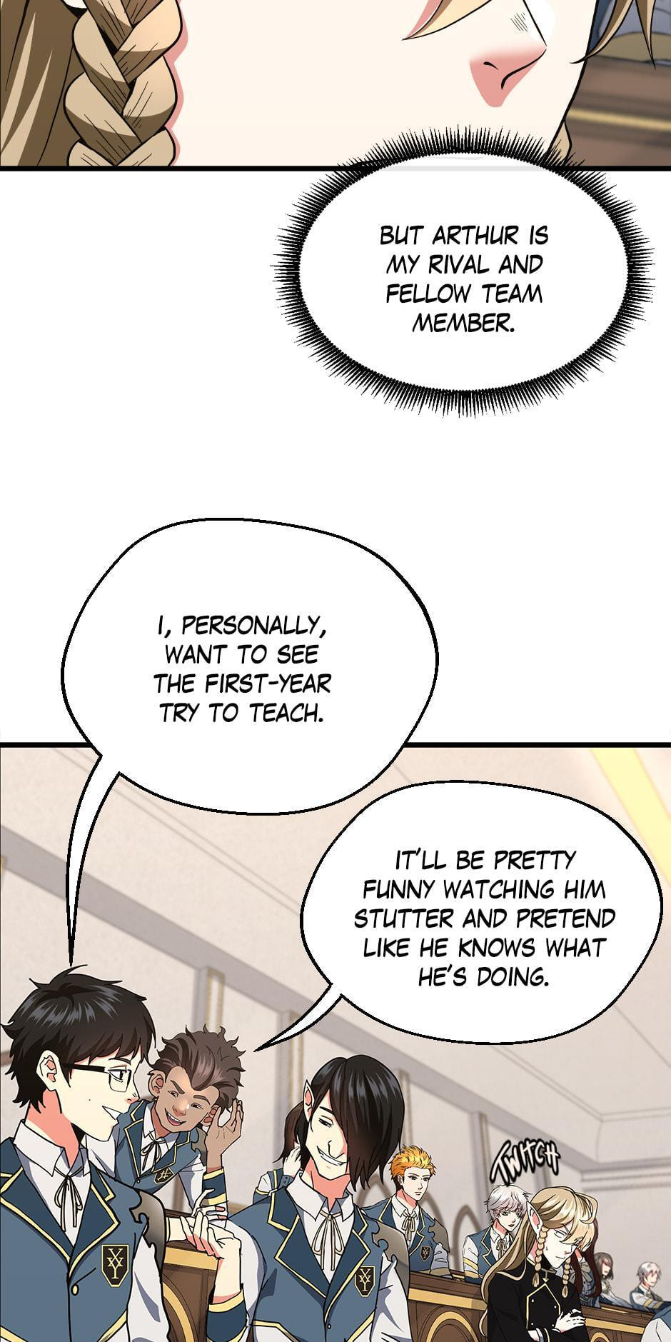 The Beginning After the End, chapter 103, image 64