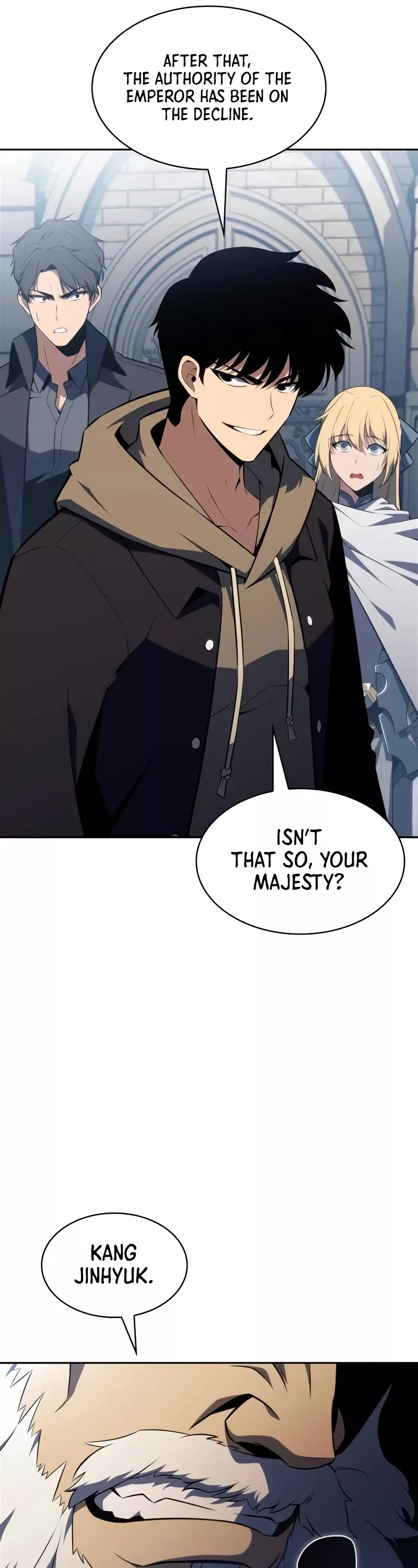 Solo Max-Level Newbie, chapter 151, image 42
