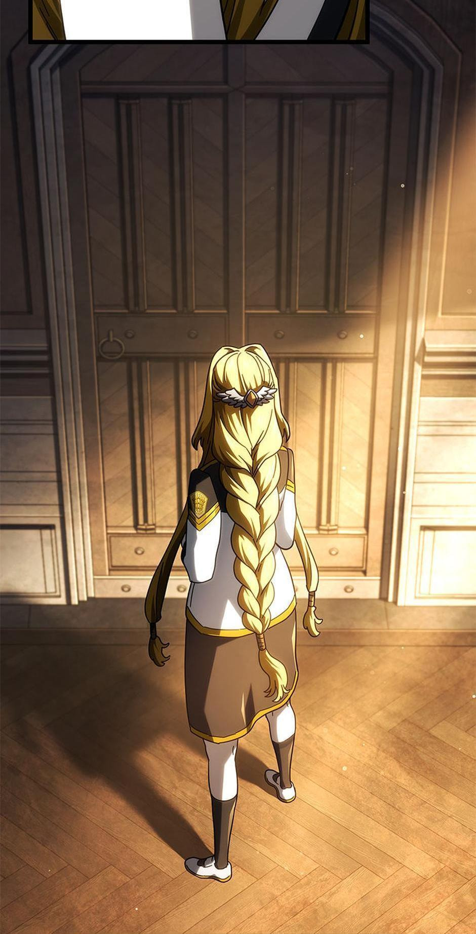 Revenge of the Baskerville Bloodhound, chapter 113, image 109