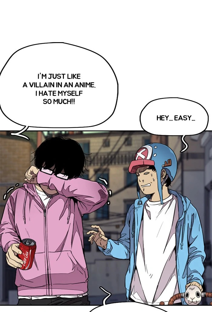 Wind Breaker, chapter 308, image 72