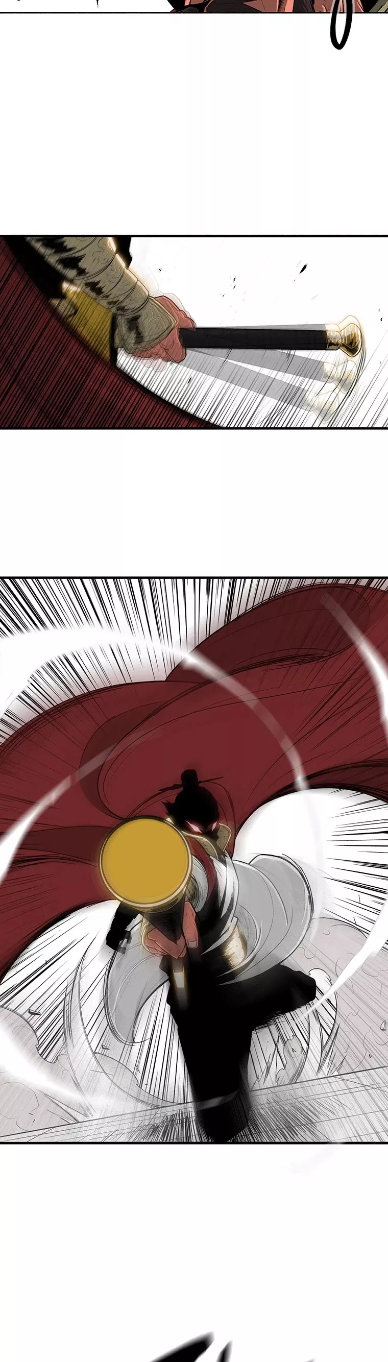 Legend of the Northern Blade, chapter 103, image 43