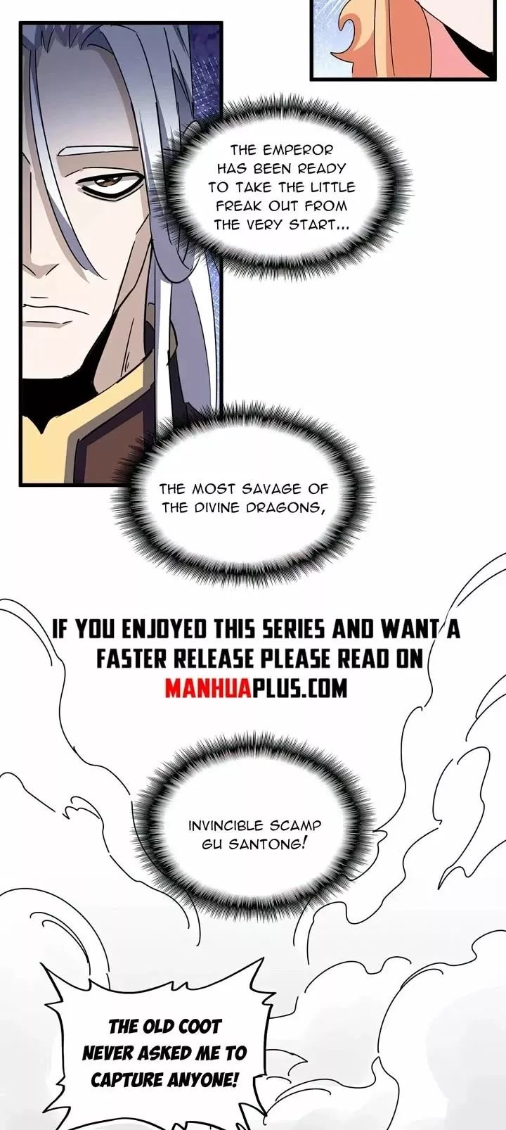 Magic Emperor, chapter 432, image 14