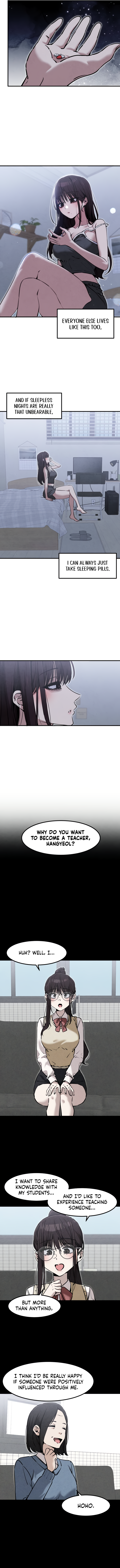 You’re the Only One I Can See, chapter 28, image 10