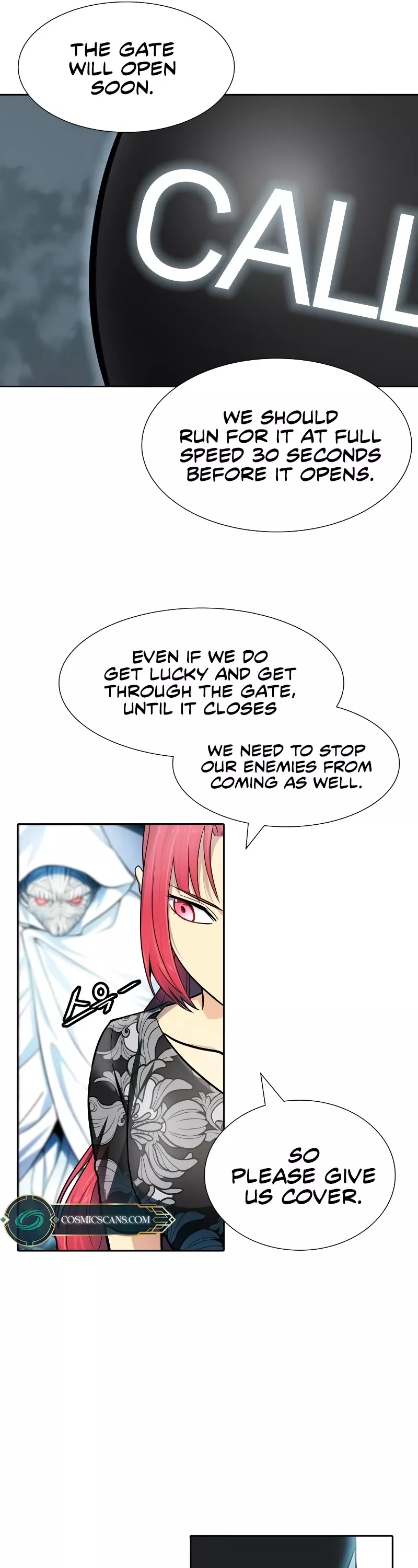 Tower of God, chapter 571, image 62