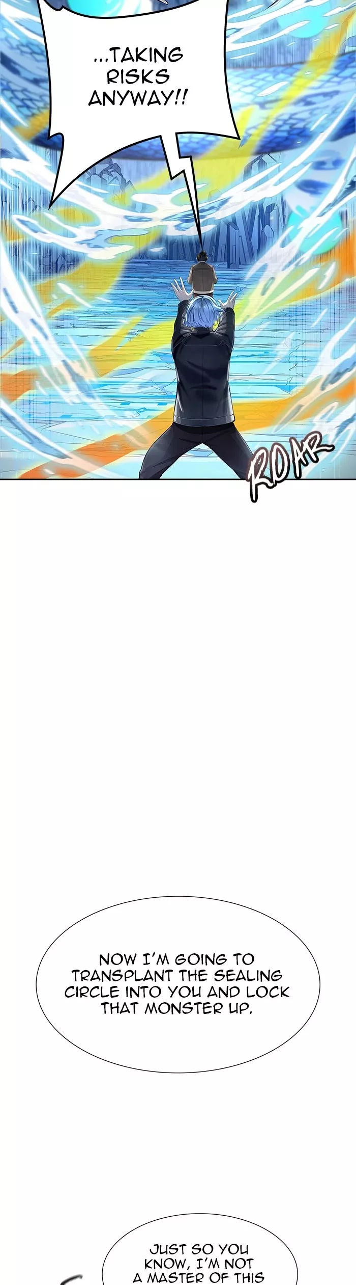 Tower of God, chapter 532, image 36