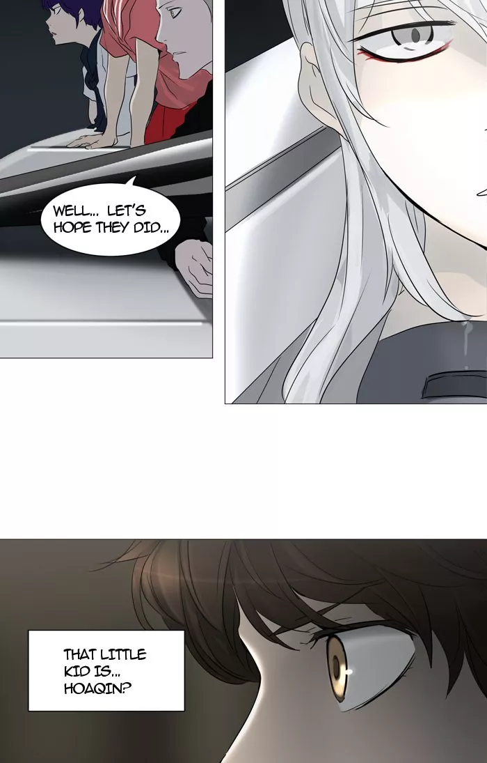 Tower of God, chapter 243, image 18
