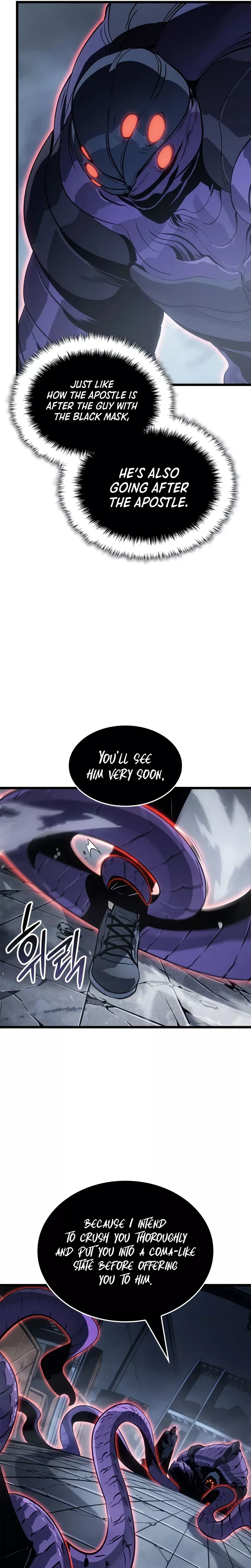 Solo Leveling: Ragnarok, chapter 36, image 8