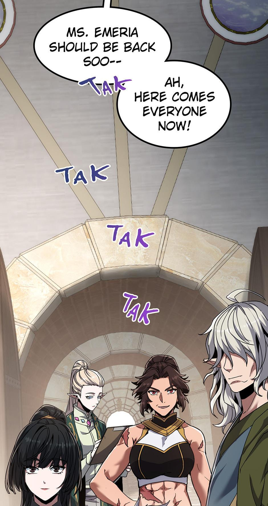 The Beginning After the End, chapter 223, image 12