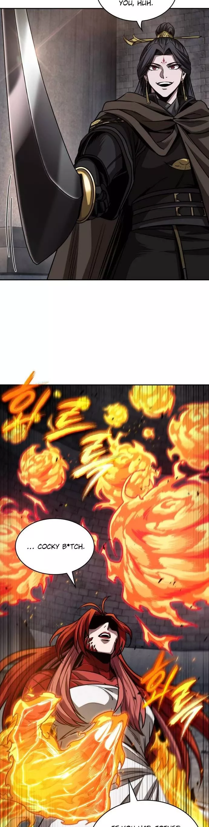 Nano Machine, chapter 203, image 4