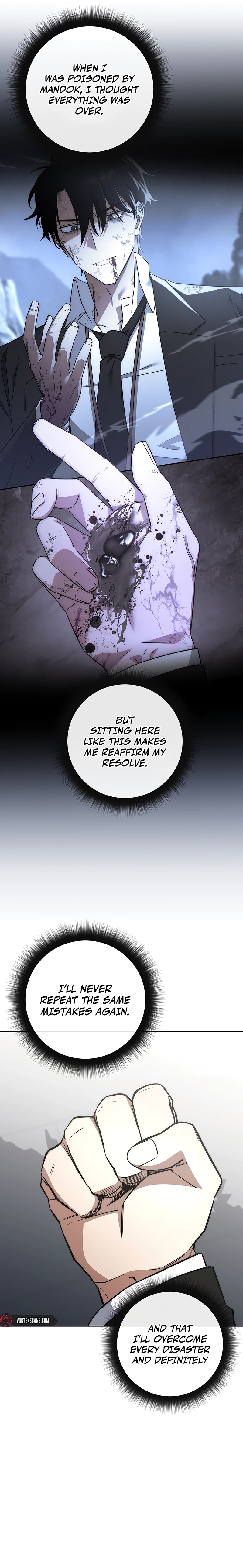 The Civil Servant of the Sword Returns, chapter 64, image 6
