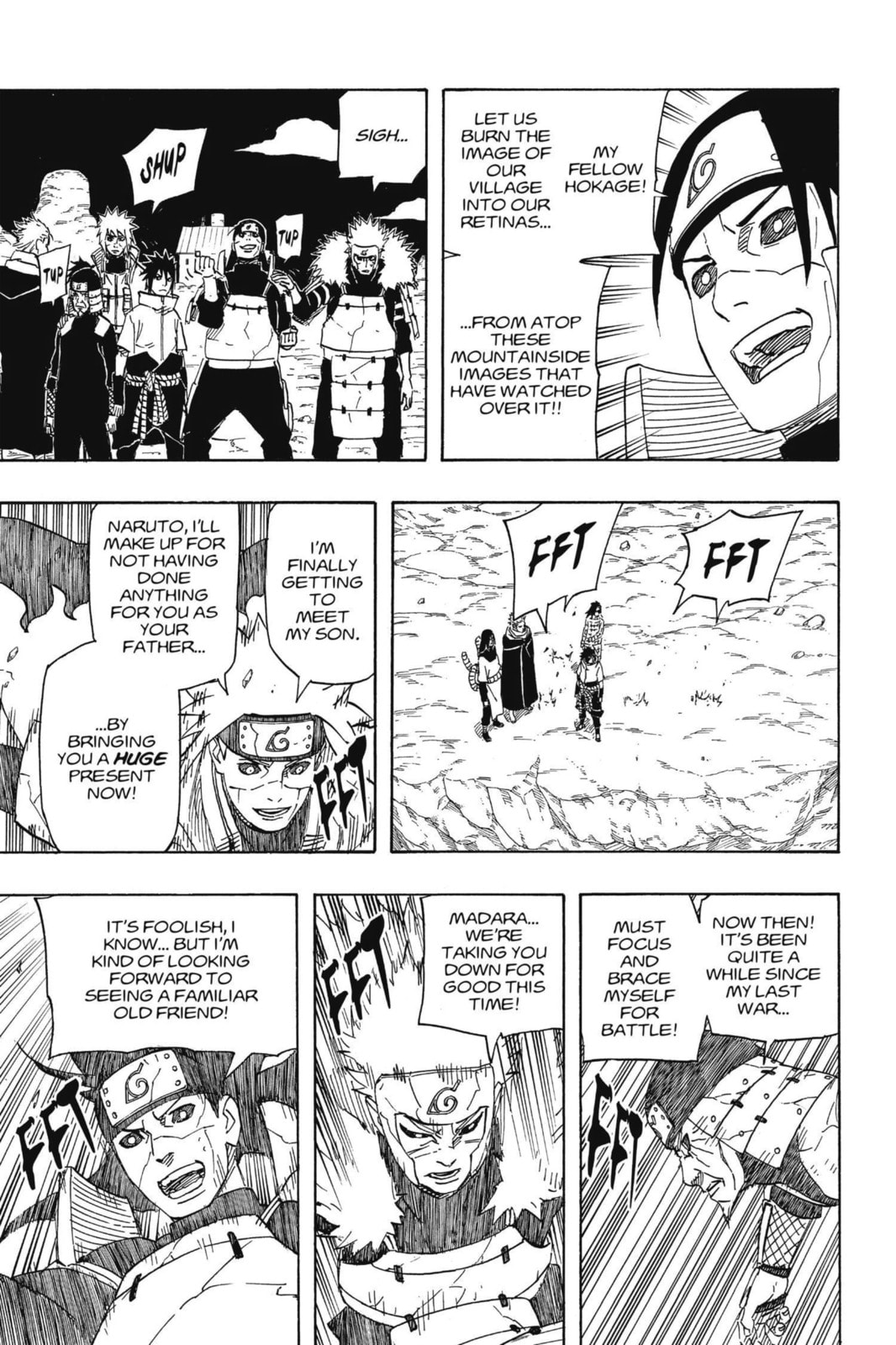 Naruto, chapter 627, image 16