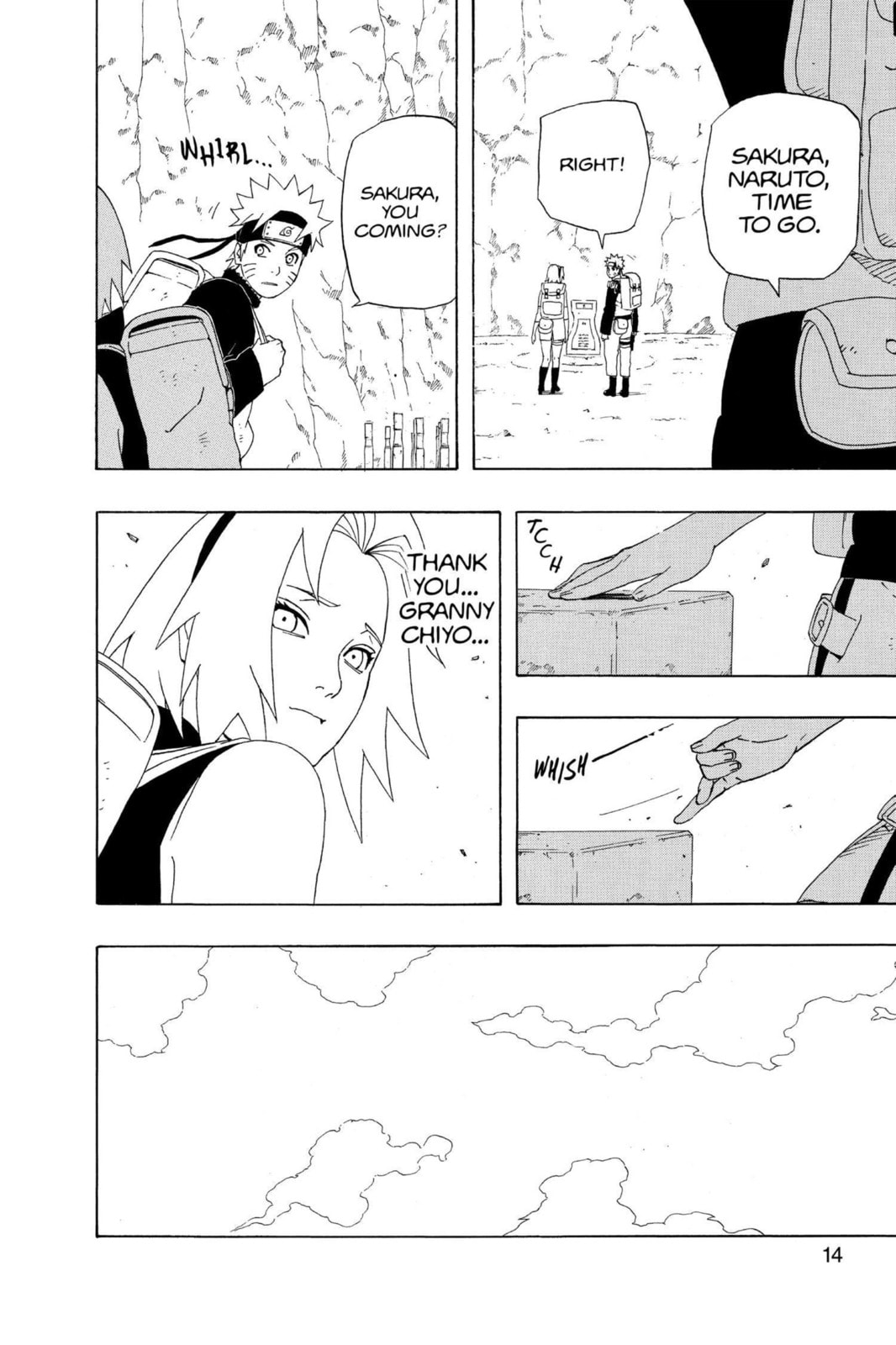 Naruto, chapter 281, image 7