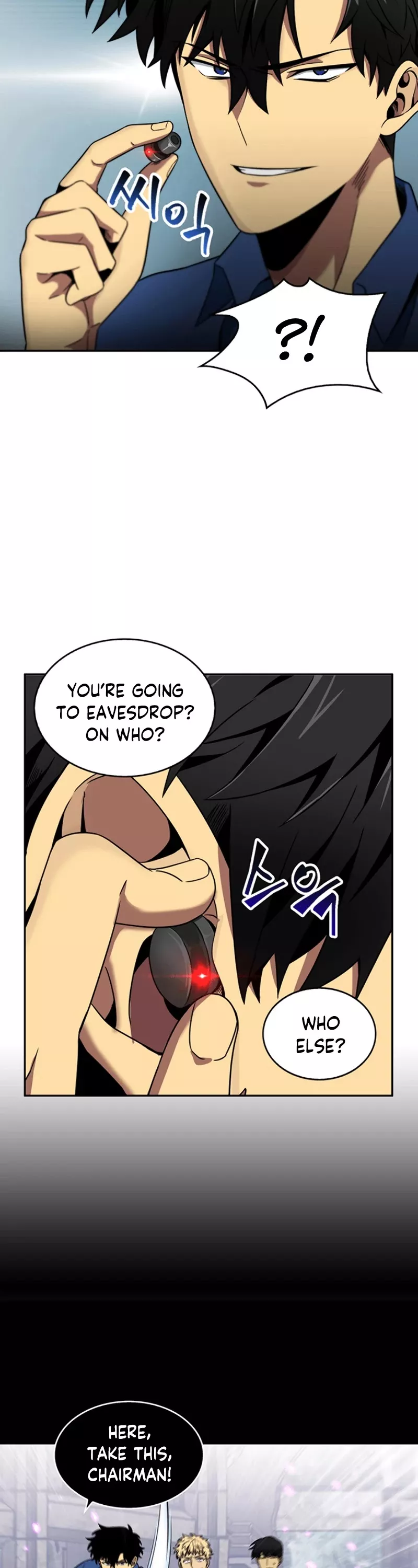Tomb Raider King, chapter 74, image 32