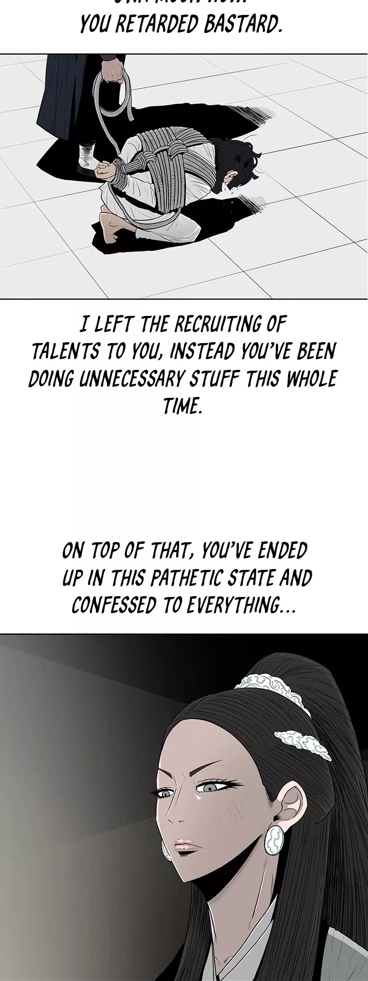 Legend of the Northern Blade, chapter 102, image 5