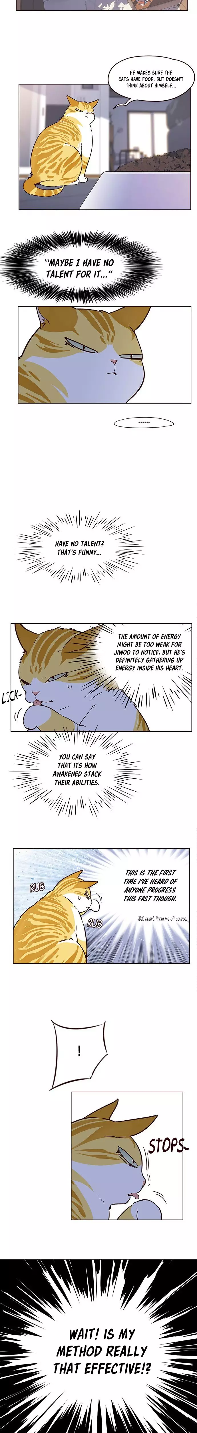 Eleceed, chapter 9, image 5