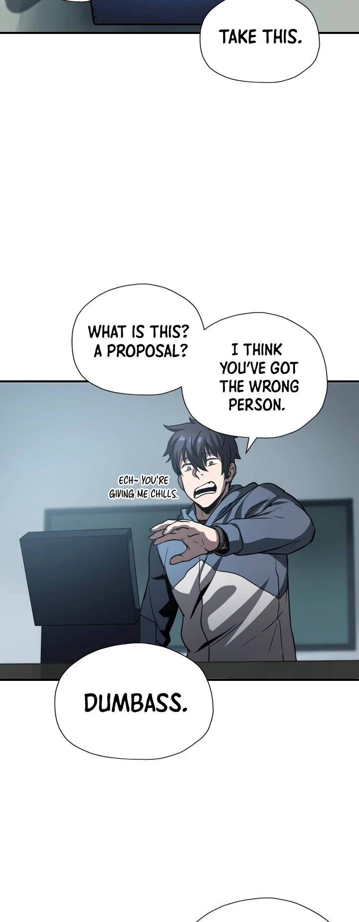 Player Who Can't Level Up, chapter 27, image 3