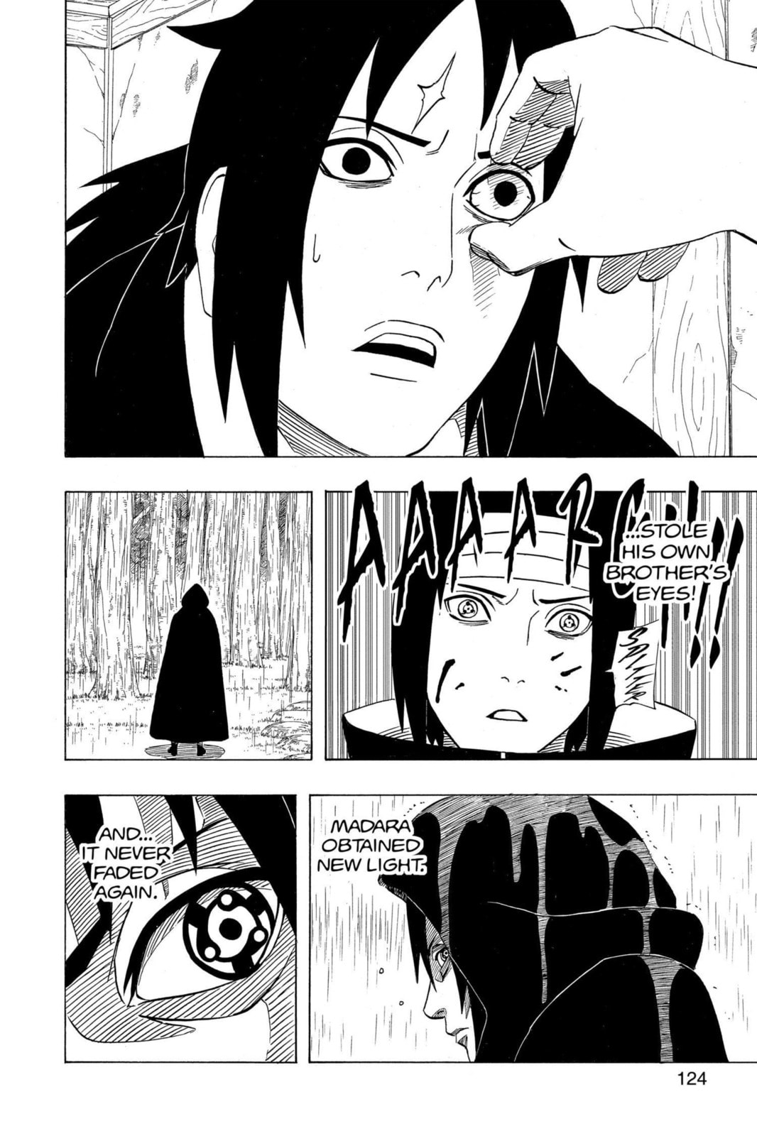 Naruto, chapter 386, image 8
