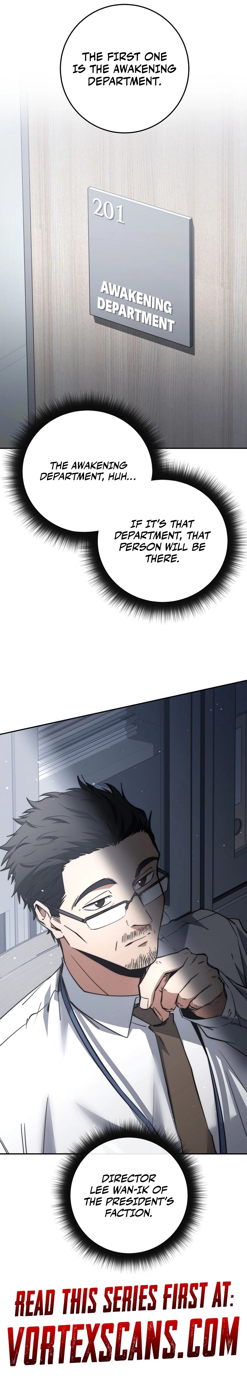 The Civil Servant of the Sword Returns, chapter 62, image 22