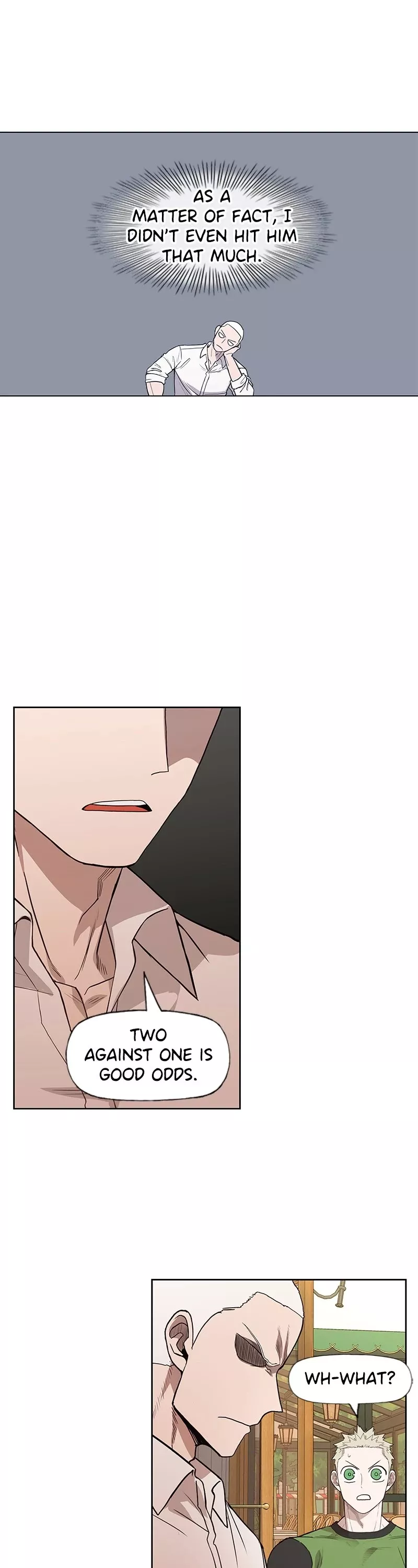 The Boxer, chapter 133, image 21