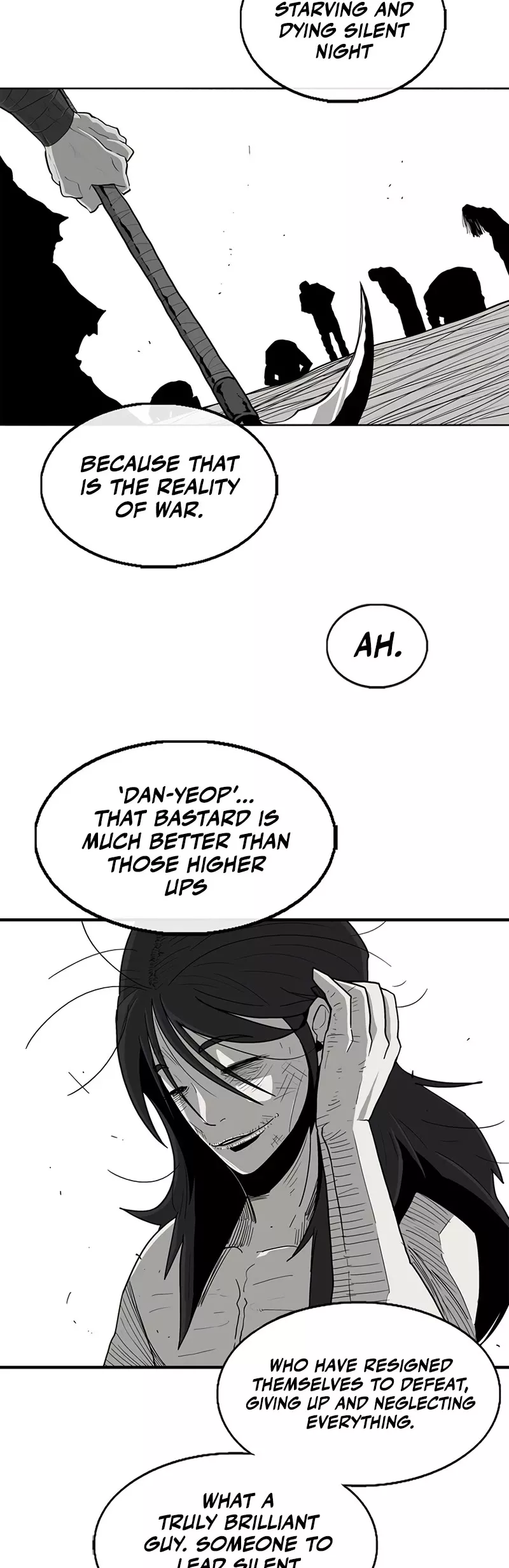 Legend of the Northern Blade, chapter 151, image 24
