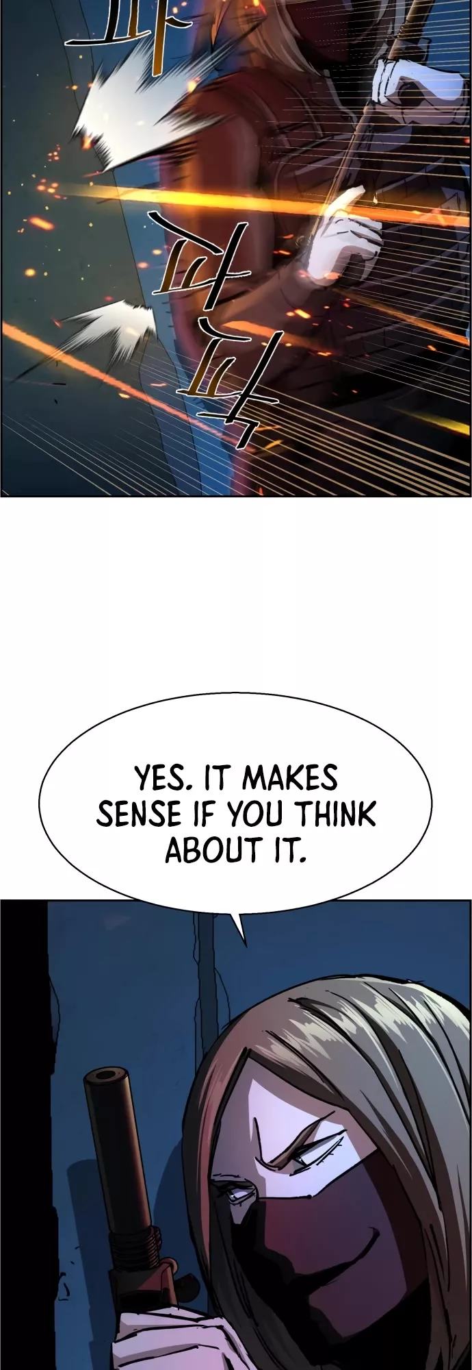 Teenage Mercenary, chapter 138, image 4