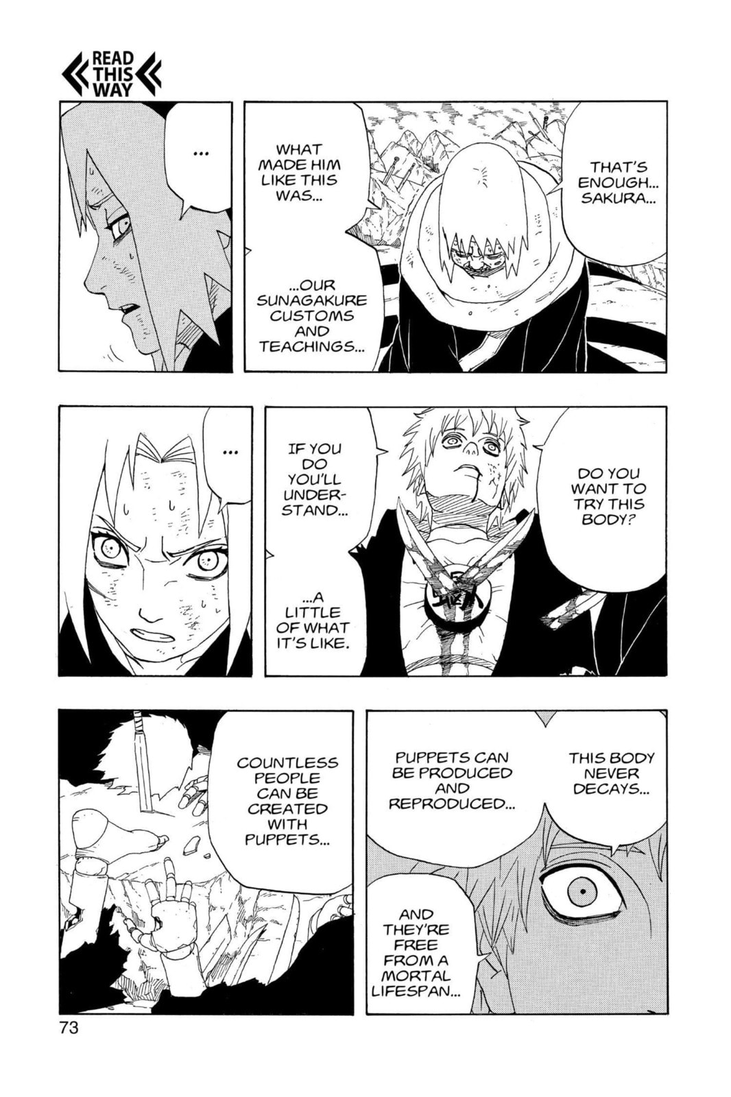 Naruto, chapter 275, image 7