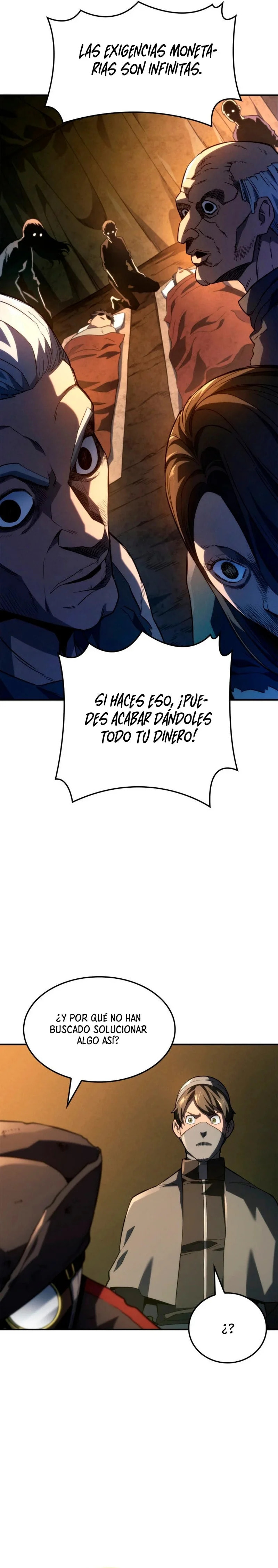 Revenge of the Baskerville Bloodhound, chapter 48, image 34