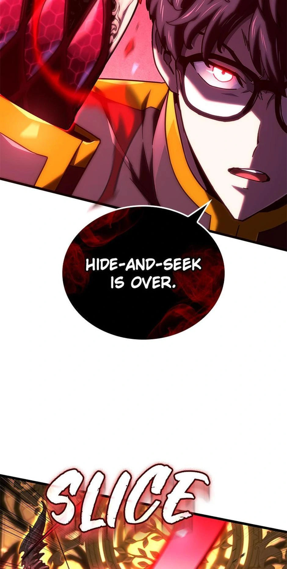 Revenge of the Baskerville Bloodhound, chapter 126, image 134