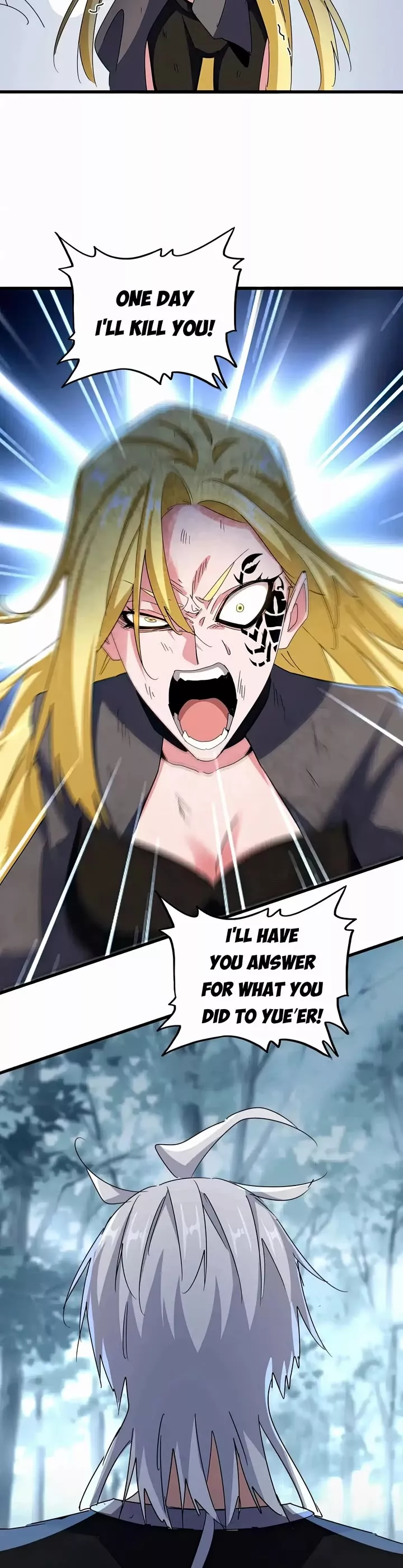Magic Emperor, chapter 567, image 28