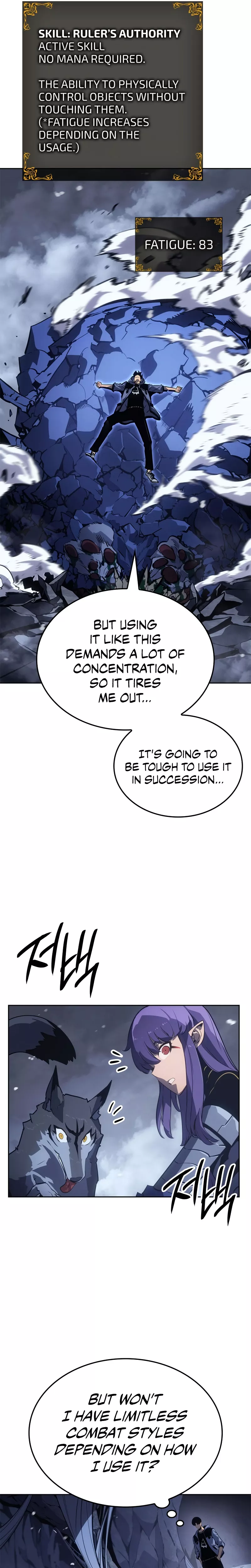 Solo Leveling: Ragnarok, chapter 24, image 18
