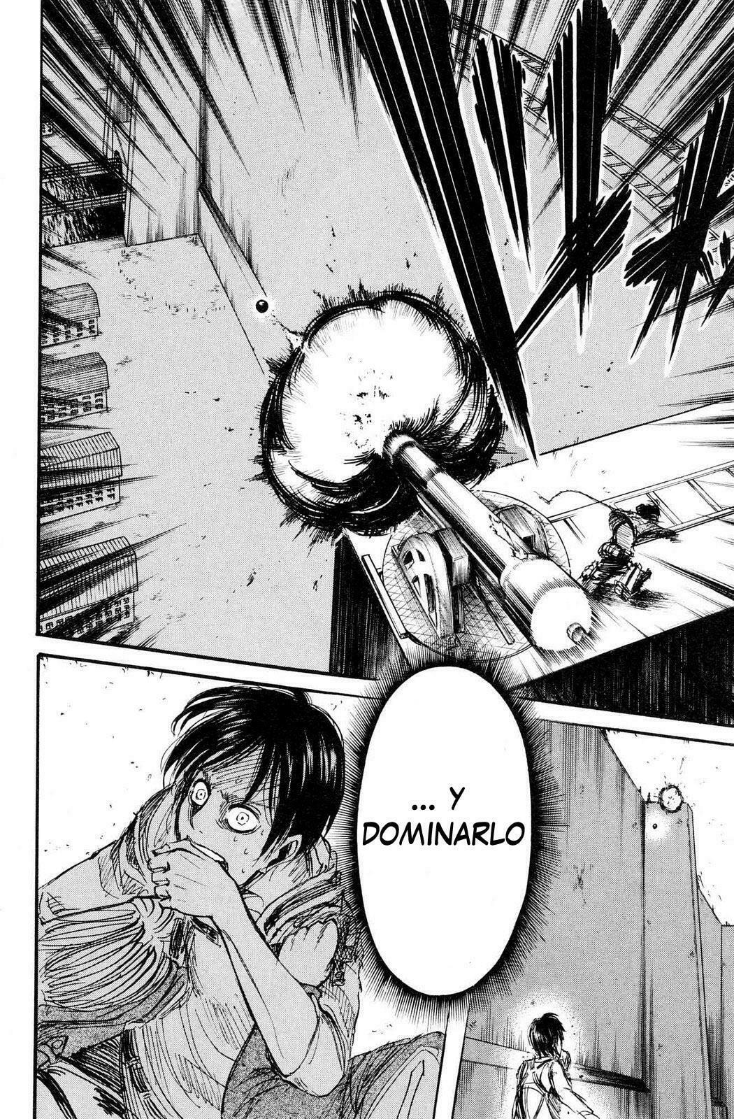 Attack on Titan, chapter 10, page 37