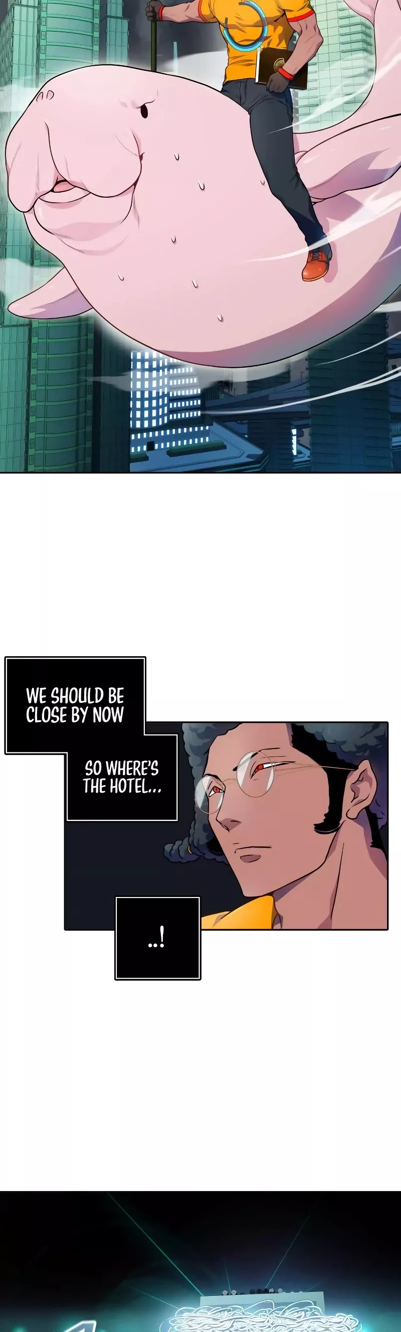 Tower of God, chapter 564, image 40