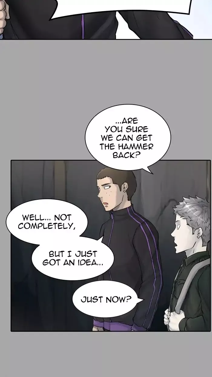 Tower of God, chapter 420, image 37