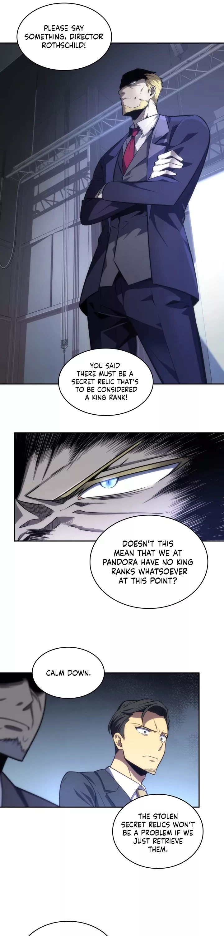 Tomb Raider King, chapter 235, image 24