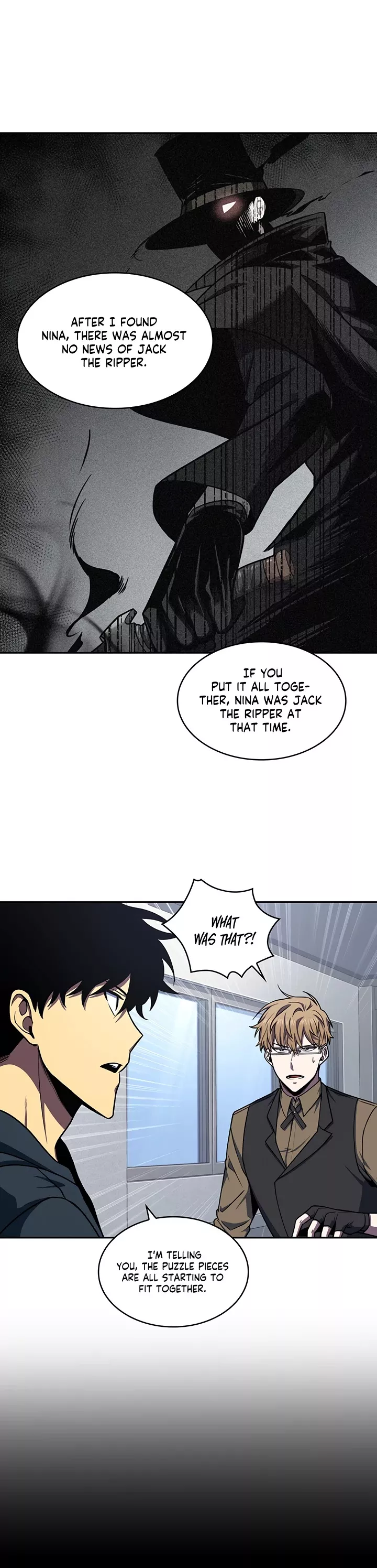 Tomb Raider King, chapter 245, image 7