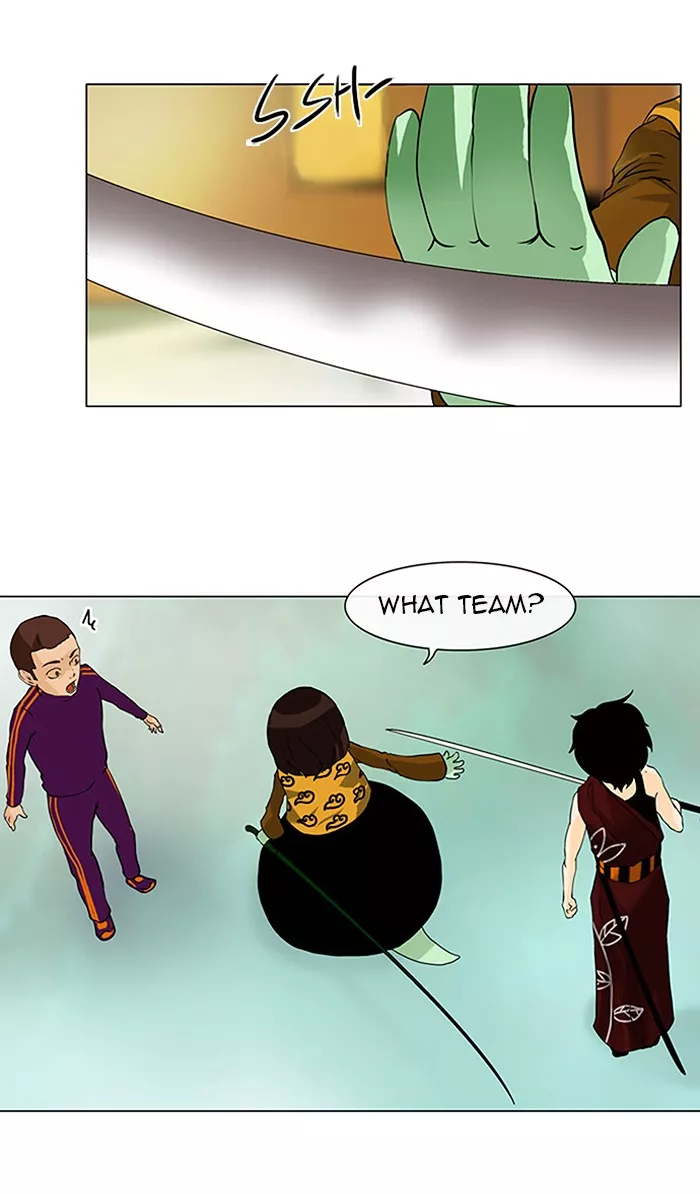 Tower of God, chapter 20, image 20