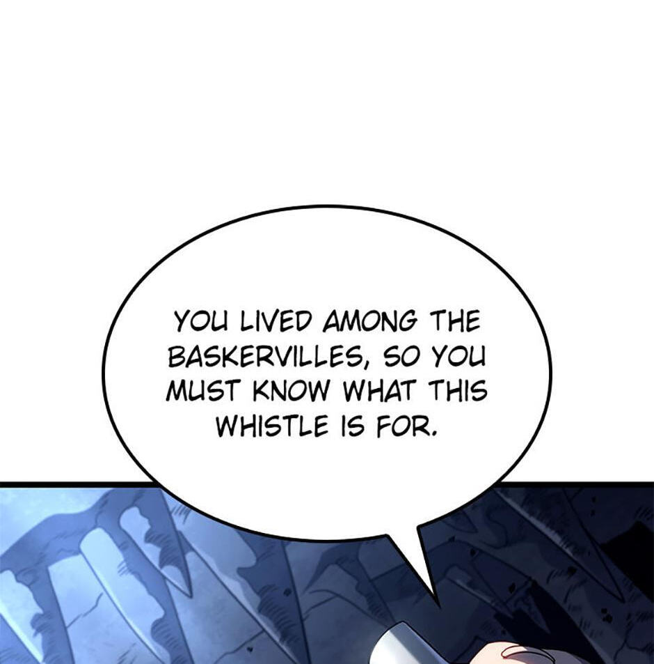 Revenge of the Baskerville Bloodhound, chapter 72, image 96