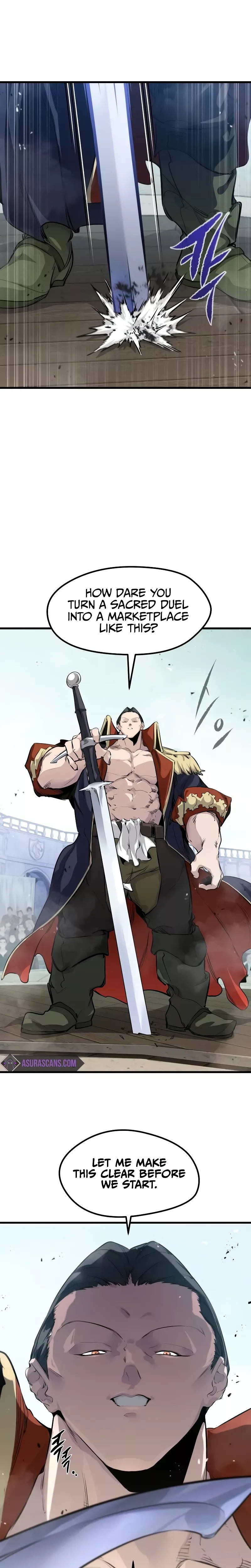 The Regressed Mercenary Has a Plan, chapter 8, image 6