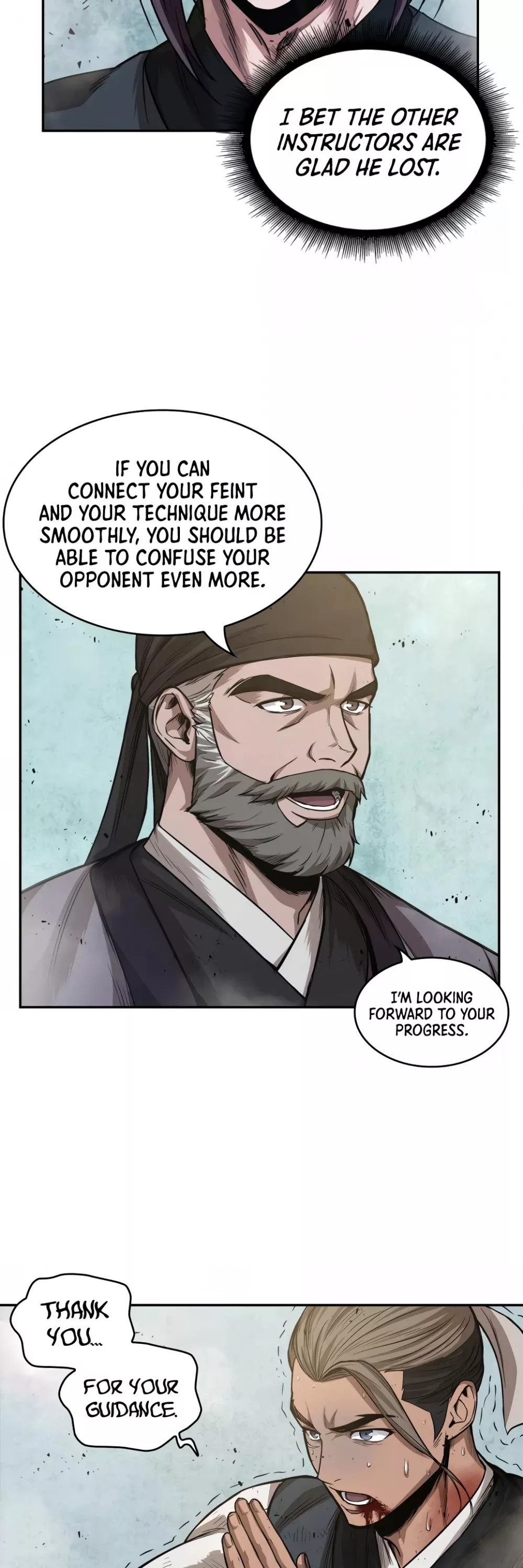 Nano Machine, chapter 38, image 23