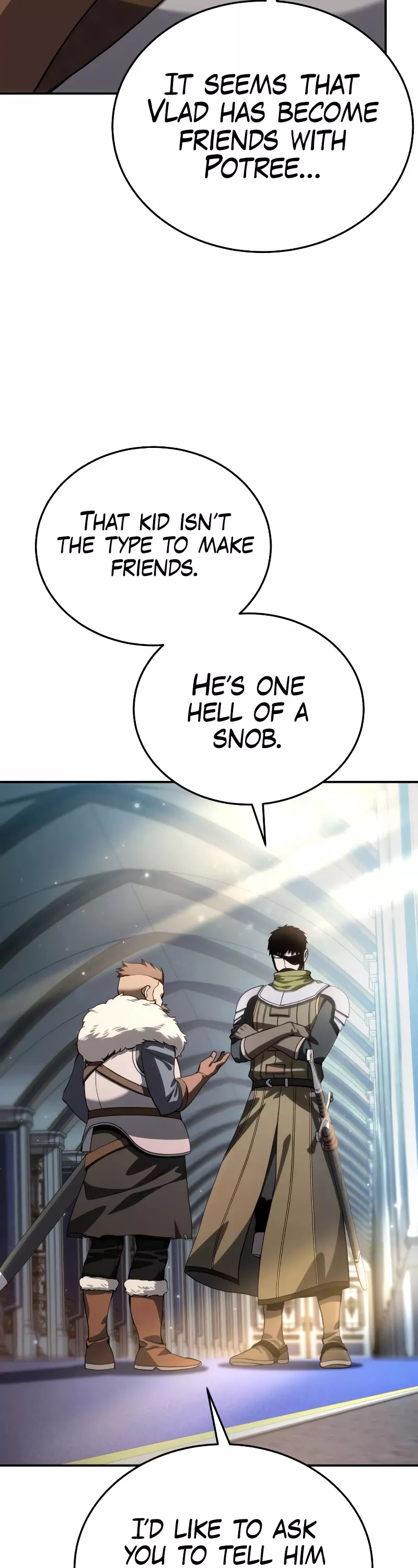 Star-Fostered Swordmaster, chapter 16, image 13