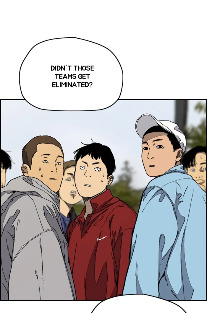 Wind Breaker, chapter 339, image 30