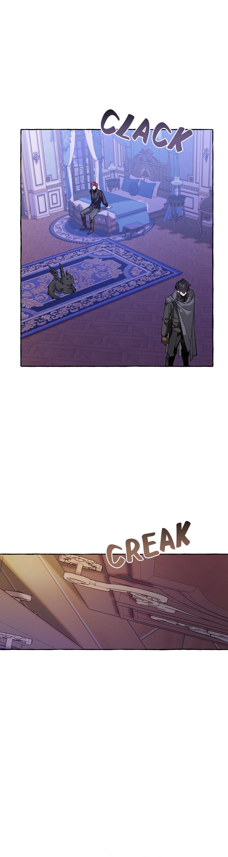 Trash of the Count’s Family, chapter 41, image 17